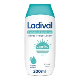 Ladival Apres losion za osjetljivu + normalnu kožu, 200 ml
