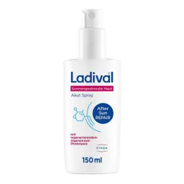 Ladival sprej za akutnu kožu opterećenu suncem LSF 50 +, 150 ml