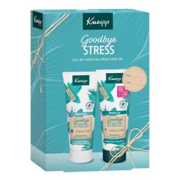Kneipp poklon set Goodbye Stress, 2x200 ml