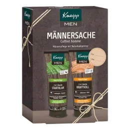 Kneipp Men poklon set za muškarce, 2x200 ml