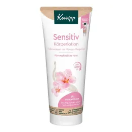 Kneipp Sensitive losion za tijelo Bademov cvijet, 200 ml