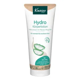 Kneipp Hydro losion za tijelo s aloe verom, 200 ml
