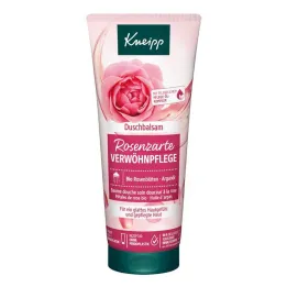 Kneipp balzam za tuširanje Rose Delicate Pampering Care, 200 ml