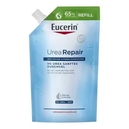 Eucerin UreaRepair nježni gel za tuširanje 5%, 400 ml