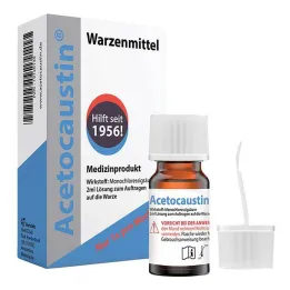 Acetocaustin otopina lijek protiv bradavica, 2 ml