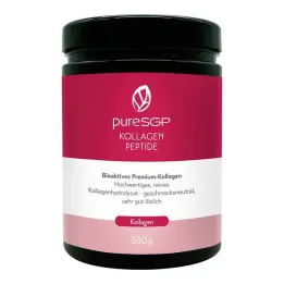 PureSGP kolagen peptidi u prahu, 300 g
