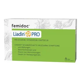 Femidoc Liadin Irritable Bowel Pro kapsule, 60 kom