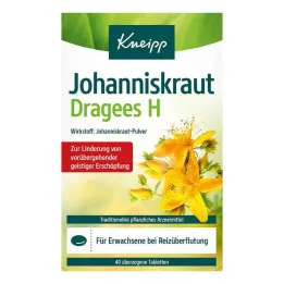 Kneipp Dražeje od gospine trave H, 40 kom