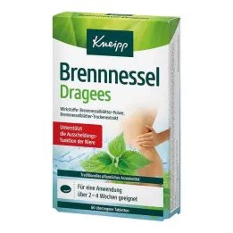 Kneipp dražeje od koprive, 60 kom