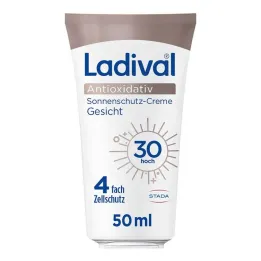 Ladival antioksidacijska krema za lice LSF 30, 50 ml