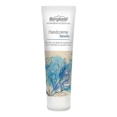 Krema za ruke osjetljiva, 75 ml