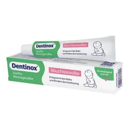 Dentinox mast za trbuščić, 50 ml