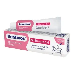 Dentinox krema za dojilje, 30 ml