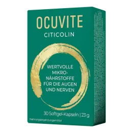Ocuvite Citicoline kapsule, 30 kom