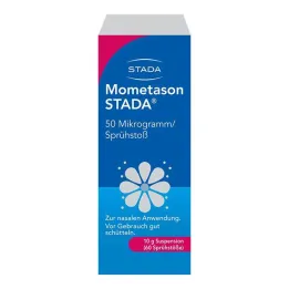 Mometazon STADA sprej protiv peludne groznice 50 µg / sprej, 10 g