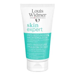 Widmer skinexpert noćna emulzija protiv crvenila unp., 50 ml
