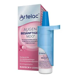 Artelac umirujuće MDO kapi za oči, 10 ml