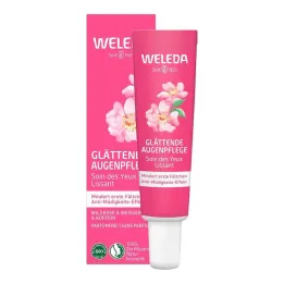 Weleda zaglađujuća njega oko očiju divlja ruža &amp; bijeli čaj, 12 ml