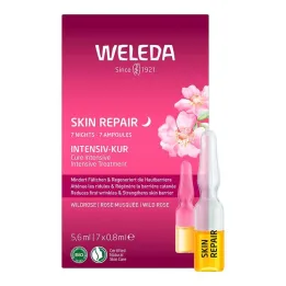 Weleda Intenzivni tretman za obnovu kože 7 ampula, 5,6 ml