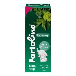 Fortolino sirup protiv kašlja, 120 ml