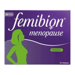 FEMIBION Menopause Hot Valws Tablete 30 kom Tablete, 30 kom