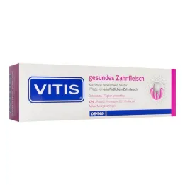 Vitis pasta za zube za zdrave desni, 100 ml