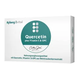 Orthodoc Quercetin plus Vitamin C & OPC kapsule, 60 kom