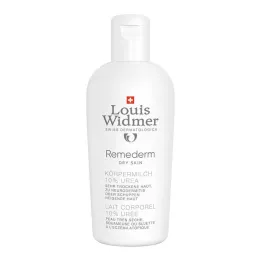 WIDMER Remederm mlijeko za tijelo 10% uree 200 ml mlijeko, 200 ml