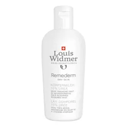 Louis Widmer remederm mlijeko za tijelo 10% uree bez mirisa (200 ml)