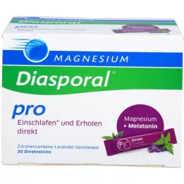 MAGNESIUM DIASPORAL po spavanju+oporavku izravno, 30 kom