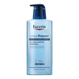 Eucerin UreaRepair nježni gel za tuširanje 5%, 400 ml