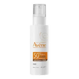Avene tonirani fluid protiv pigmentacije SPF 50 + , 40 ml