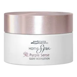 Home Spa Purple Sense Glow losion za tijelo, 250 ml