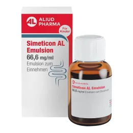 Simetikon AL emulzija, 50 ml