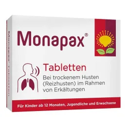 Monapax tablete, 100 kom