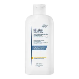 Ducray Kelual Squanorm šampon protiv peruti za suhu kožu, 200 ml