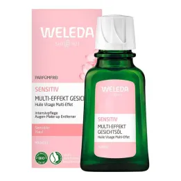 Weleda Sensitiv Multi-Effect ulje za lice Badem, 50 ml