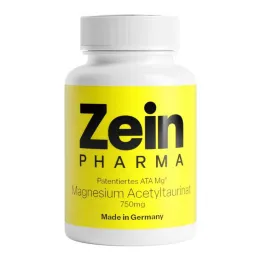 Magnezijev acetiltaurinat Zeinpharma kapsule, 30 kom