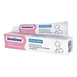 Dentinox cink mast za pelenski osip, 45 g
