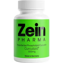 CURCUMIN PHYTOSOME Kompleksne kapsule ZeinPharma, 60 kom