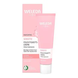 Weleda Sensitiv hidratantna krema Badem, 30 ml