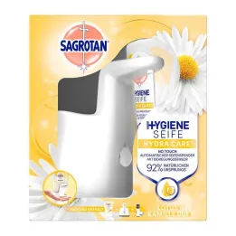 Sagrotan No-Touch početni set s mirisom kamilice, 1 kom