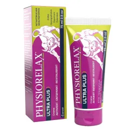 Physiorelax Ultra Plus krema, 75 ml
