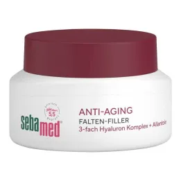 Sebamed krema za popunjavanje bora protiv starenja, 50 ml