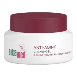 Sebamed kremasti gel protiv starenja, 50 ml