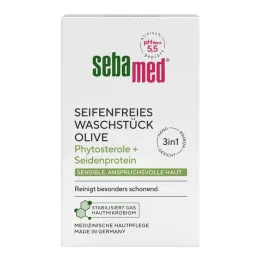 Sebamed maslinasta pločica za pranje, 150 g