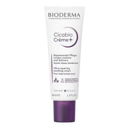 Bioderma Cicabio krema +, 40 ml