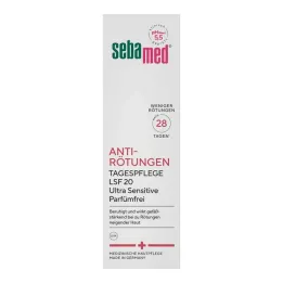 Sebamed dnevna krema protiv crvenila, 50 ml