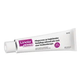 Linola® Radioderm krema za njegu, 50 ml