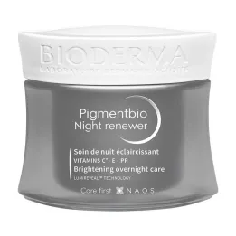 Bioderma Pigmentbio krema za noćnu njegu, 50 ml